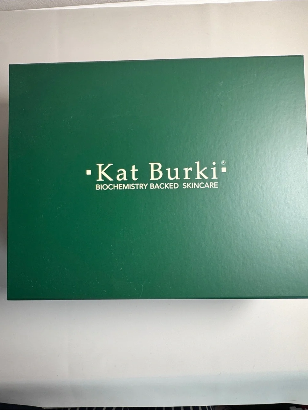 KAT BURKI SKINCARE *new in box*